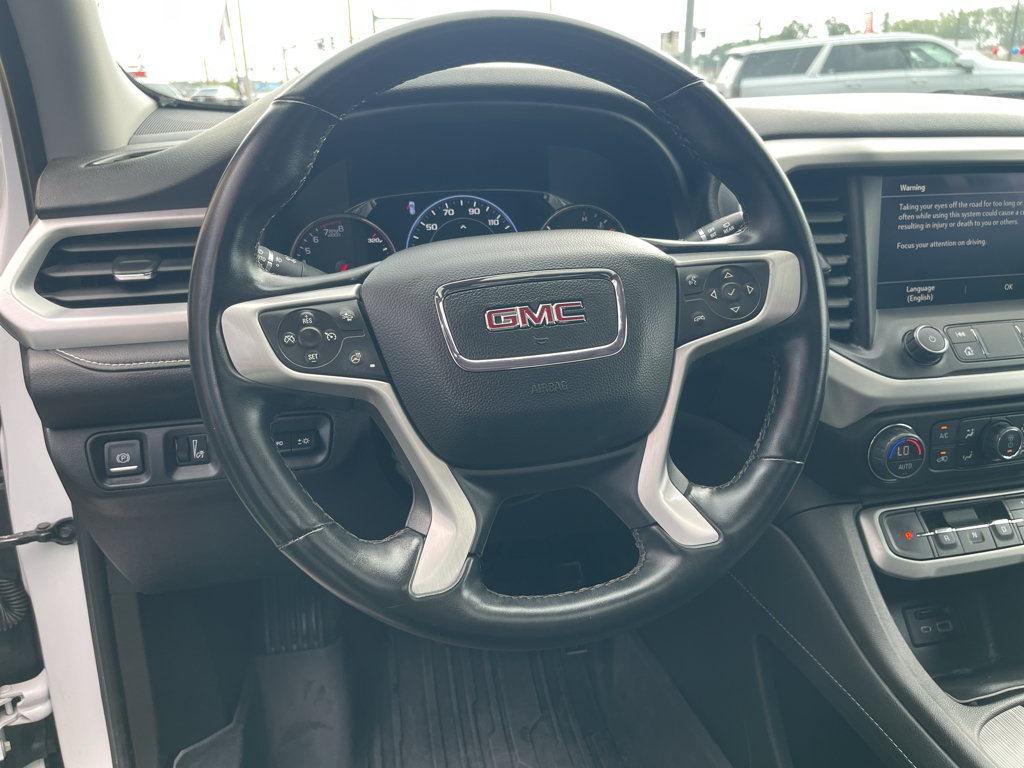 Used 2023 GMC Acadia SLT w/ Elevation Edition AWD/4WD image 17