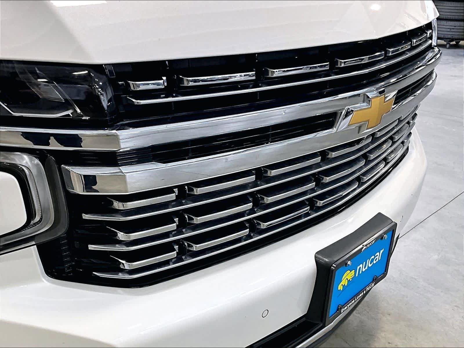 Used 2023 Chevrolet Tahoe Premier w/ Advanced Technology Package AWD/4WD image 33