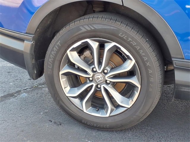 Used 2021 Honda CR-V EX image 27