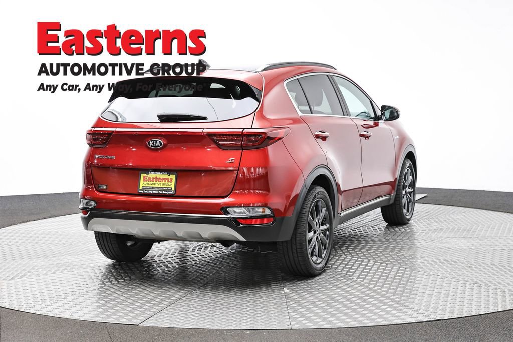 Used 2020 Kia Sportage S w/ S Premium Package image 5