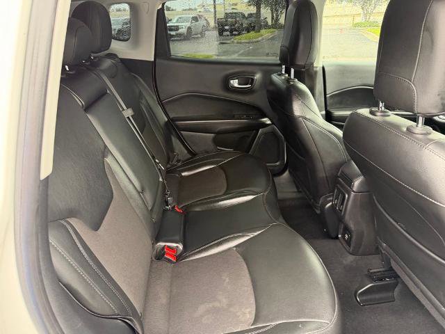 Used 2020 Jeep Compass Latitude FWD image 20