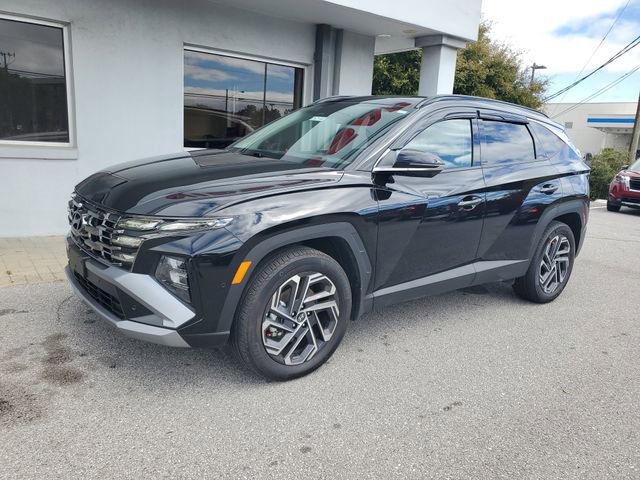 Used 2025 Hyundai Tucson Limited image 13