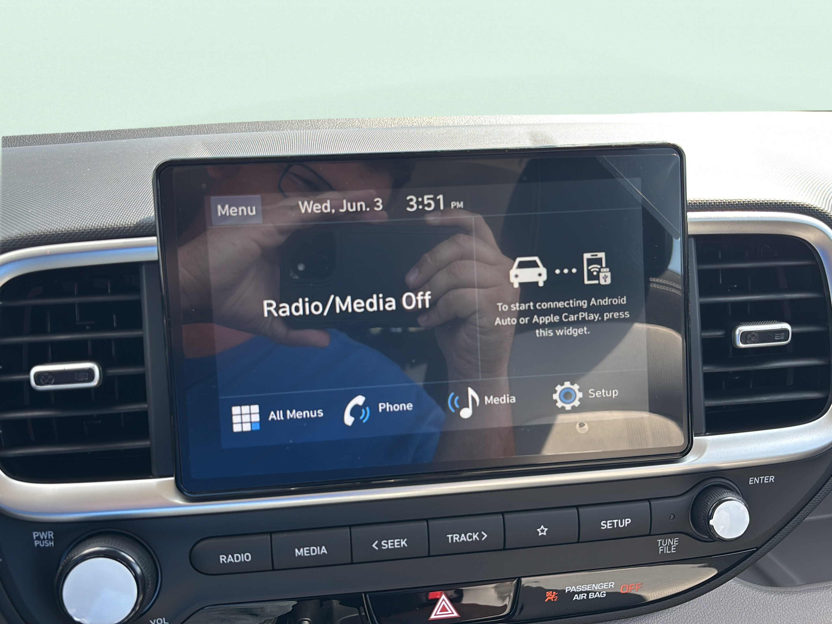 New 2026 Hyundai Venue SEL FWD image 16