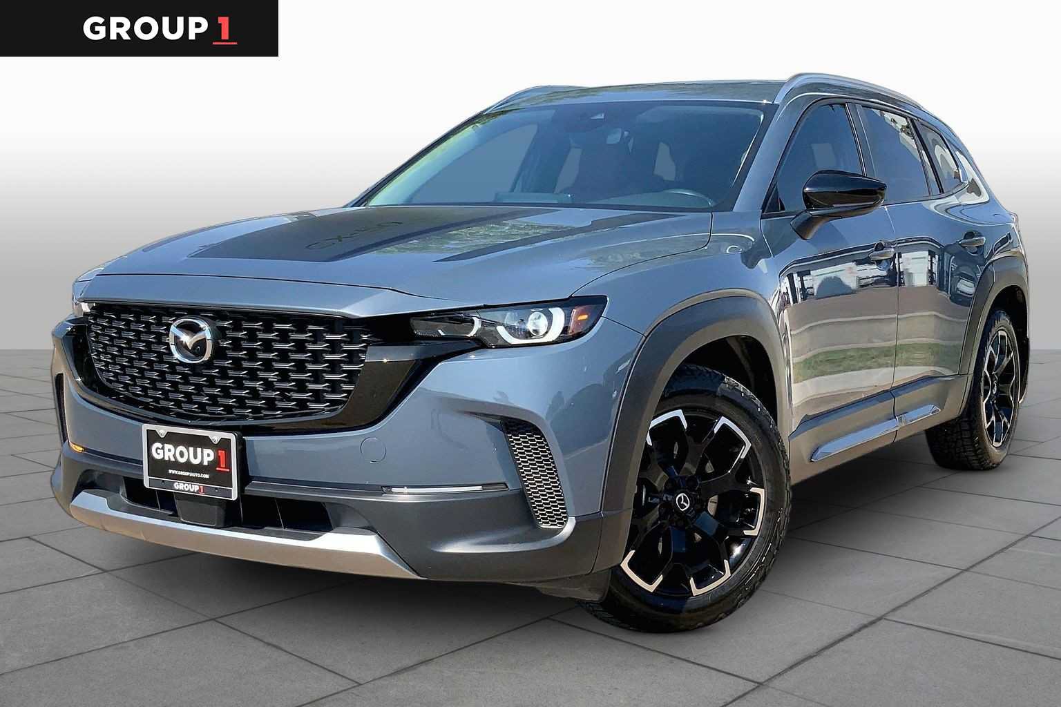 Used 2023 MAZDA CX-50 Meridian Edition w/ Apex Package AWD/4WD image 1