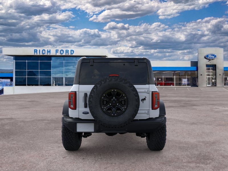 New 2026 Ford Bronco Badlands AWD/4WD image 5