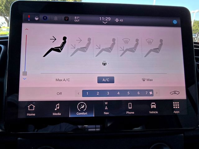 New 2025 RAM ProMaster 3500 image 10