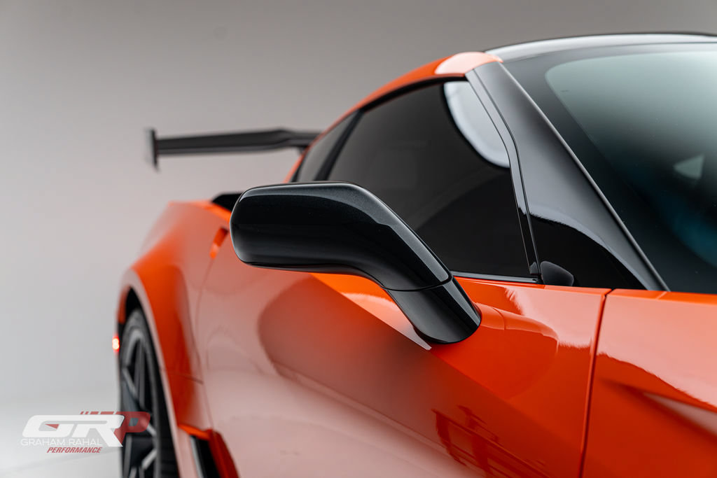 Used 2019 Chevrolet Corvette ZR1 RWD image 11