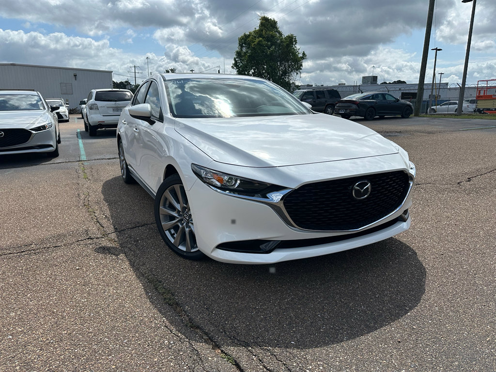 New 2026 MAZDA MAZDA3 2.5 S Sedan w/ Preferred Pkg image 1