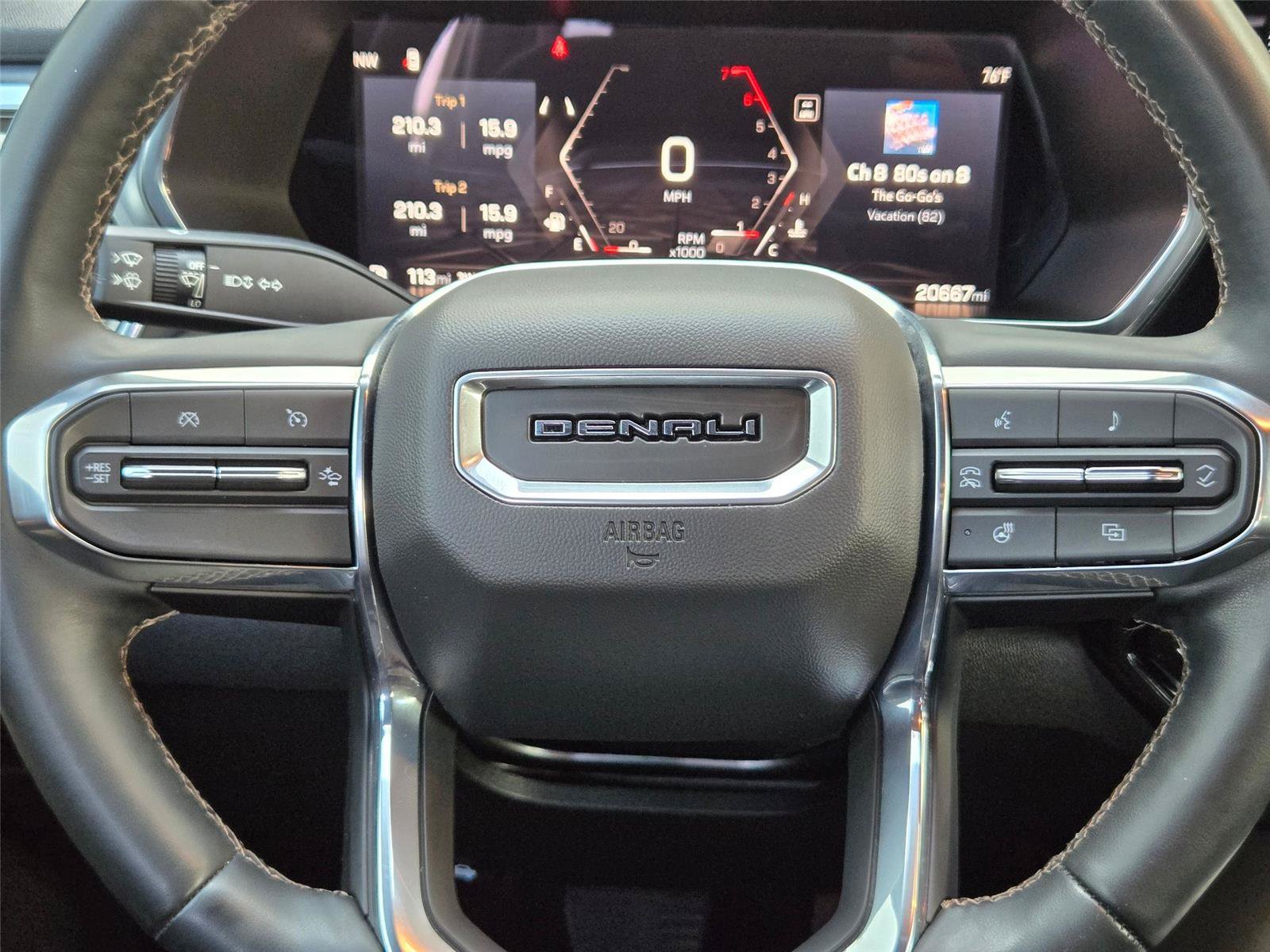 Used 2023 GMC Canyon Denali AWD/4WD image 17