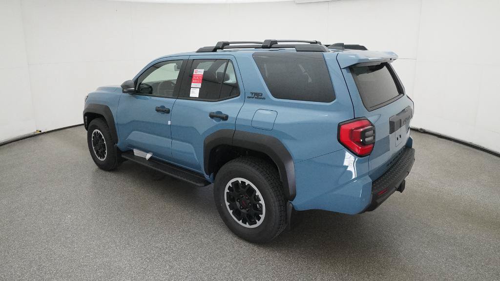 New 2025 Toyota 4Runner TRD Off-Road AWD/4WD image 8