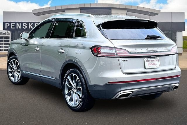 Used 2023 Lincoln Nautilus Reserve AWD/4WD image 12