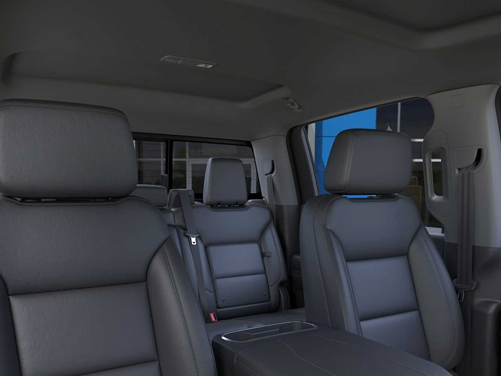 New 2026 Chevrolet Silverado 1500 LT Trail Boss AWD/4WD image 24