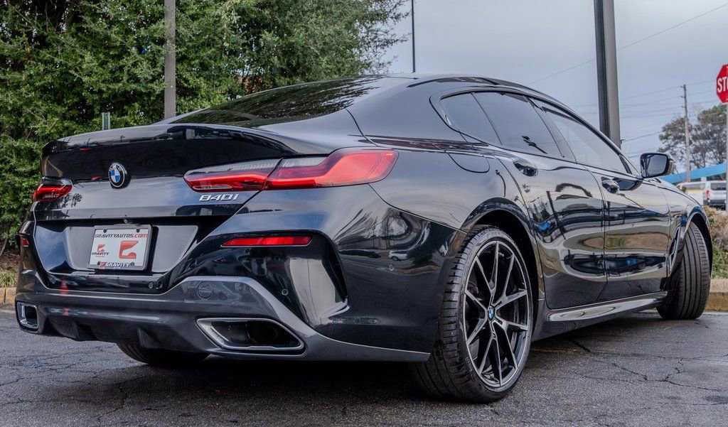 Used 2022 BMW 840i Gran Coupe image 30