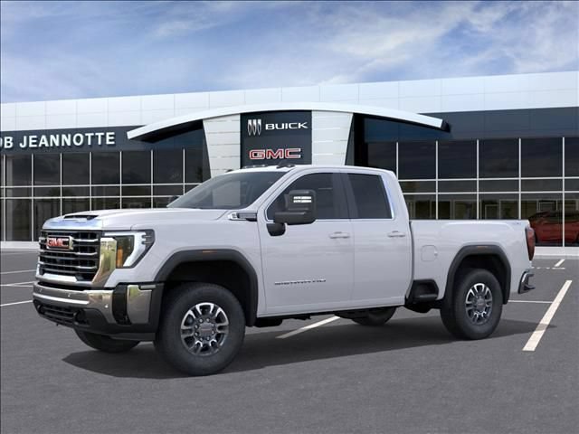 New 2026 GMC Sierra 2500 SLE w/ SLE Value Package; AWD/4WD image 2