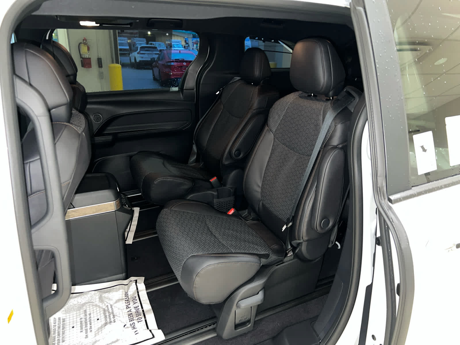 New 2026 Toyota Sienna Platinum AWD/4WD image 13