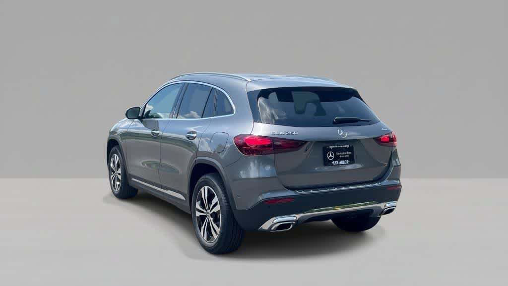New 2026 Mercedes-Benz GLA 250 4MATIC image 3