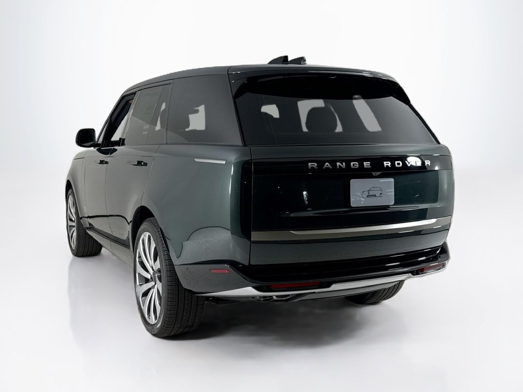 New 2026 Land Rover Range Rover SE AWD/4WD image 3