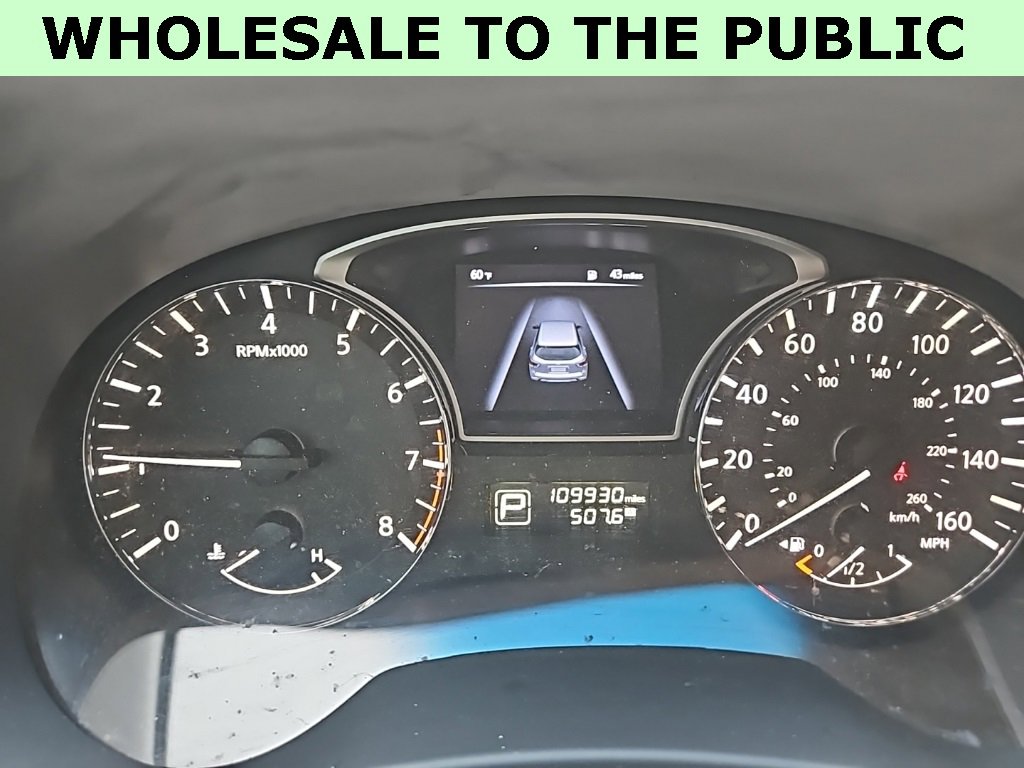 Used 2015 Nissan Pathfinder S image 18