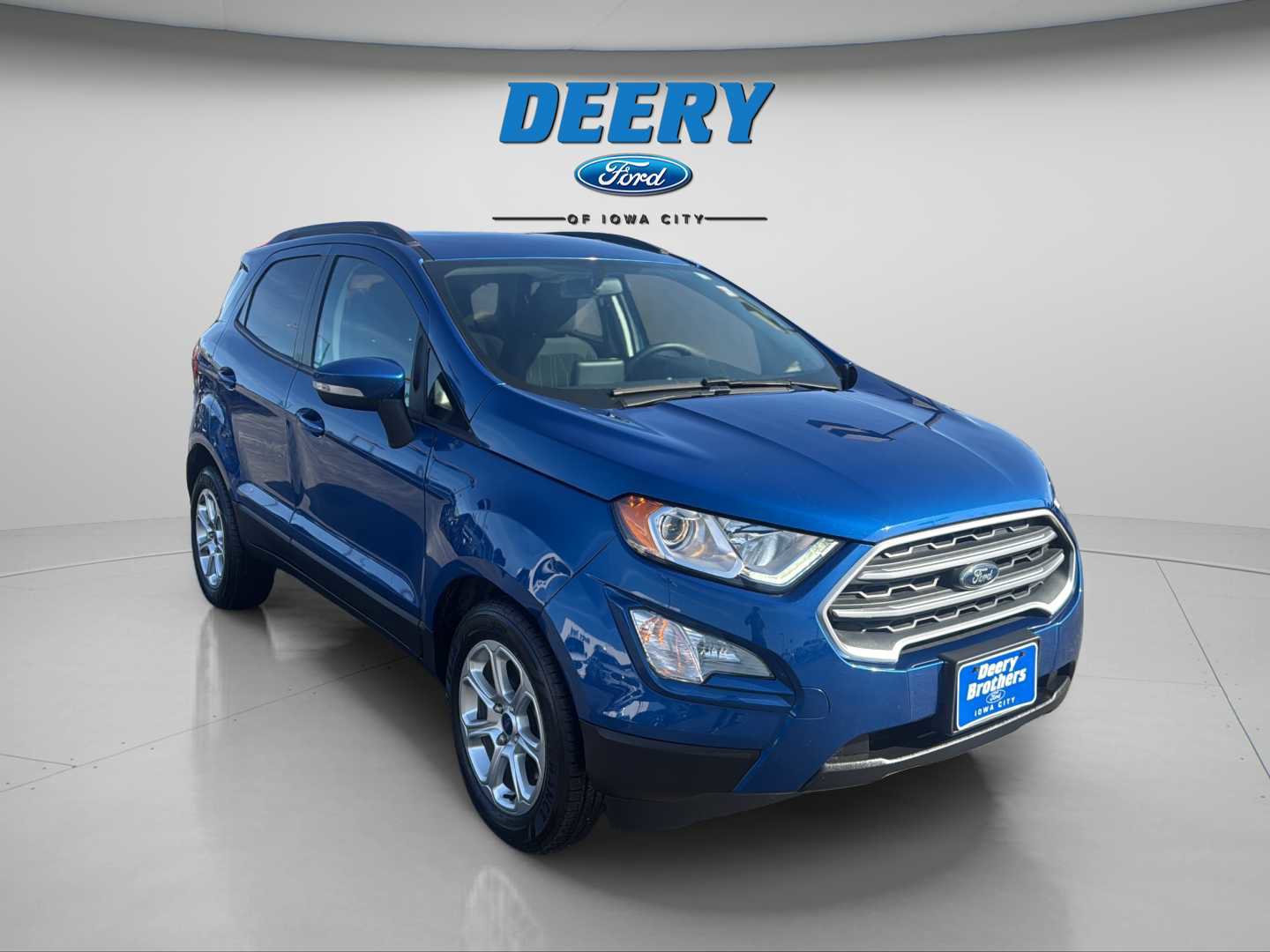 Used 2020 Ford EcoSport SE image 9