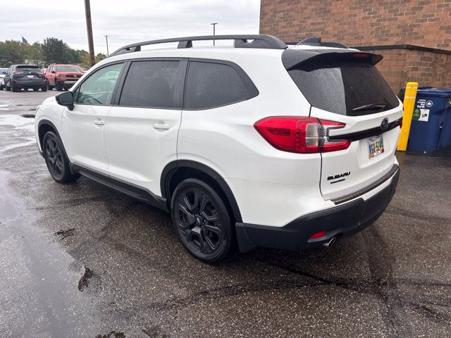 Used 2024 Subaru Ascent Onyx Edition AWD/4WD image 4