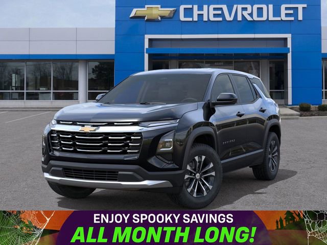 New 2026 Chevrolet Equinox LT w/ Convenience Package II image 6
