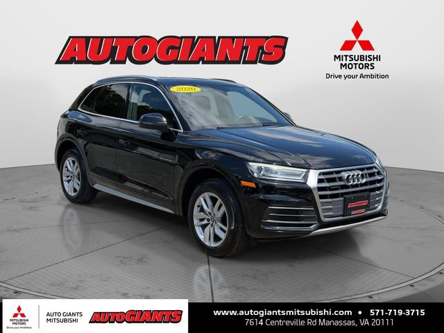 Used 2020 Audi Q5 2.0T Premium w/ Convenience Package AWD/4WD image 1