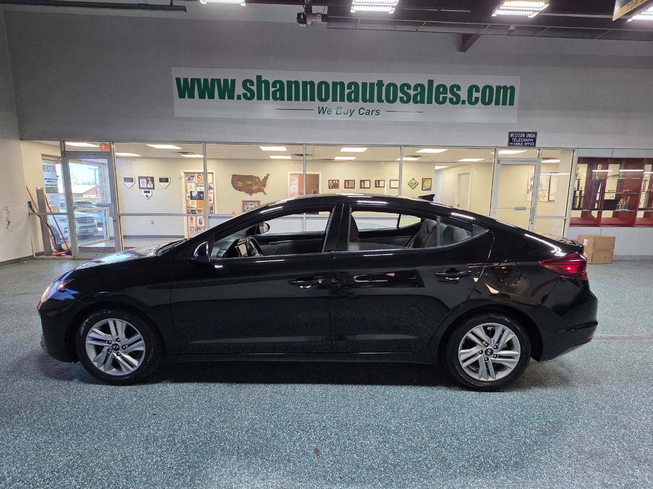 Used 2020 Hyundai Elantra SEL image 11