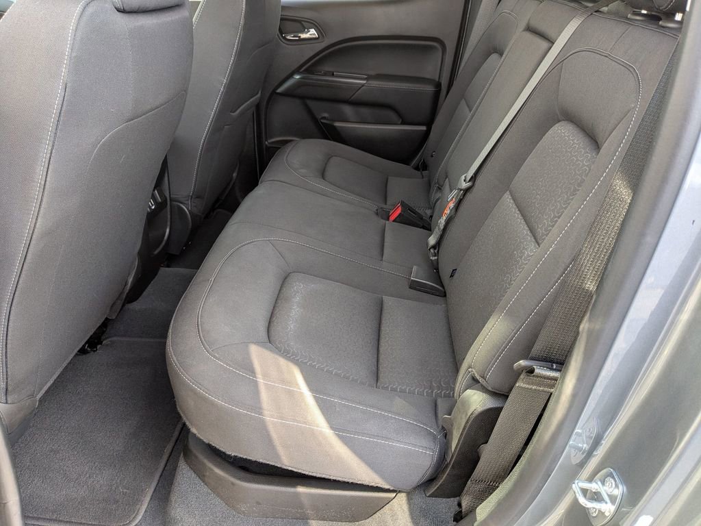 Certified 2021 GMC Canyon Elevation w/ Driver Alert Package image 29