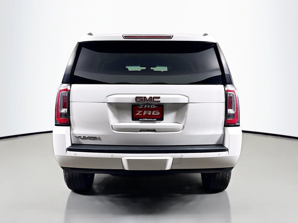 Used 2020 GMC Yukon SLE AWD/4WD image 4