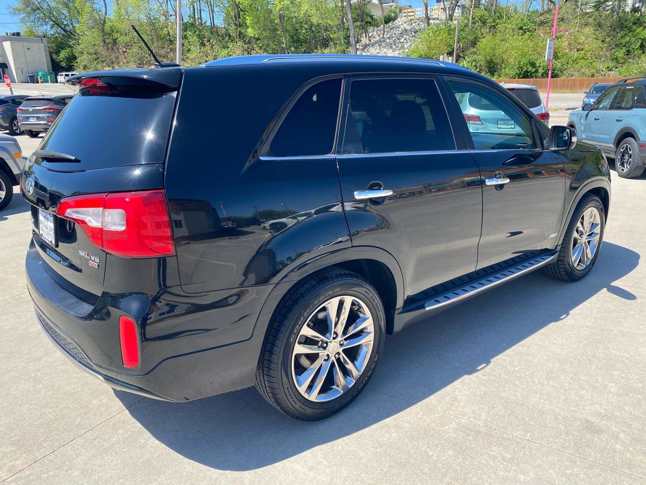 Used 2014 Kia Sorento SX w/ 3rd Row Package AWD/4WD image 6