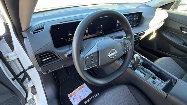 New 2026 Nissan Sentra SV image 31