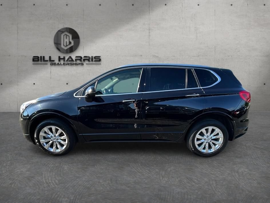 Used 2017 Buick Envision Essence AWD/4WD image 10
