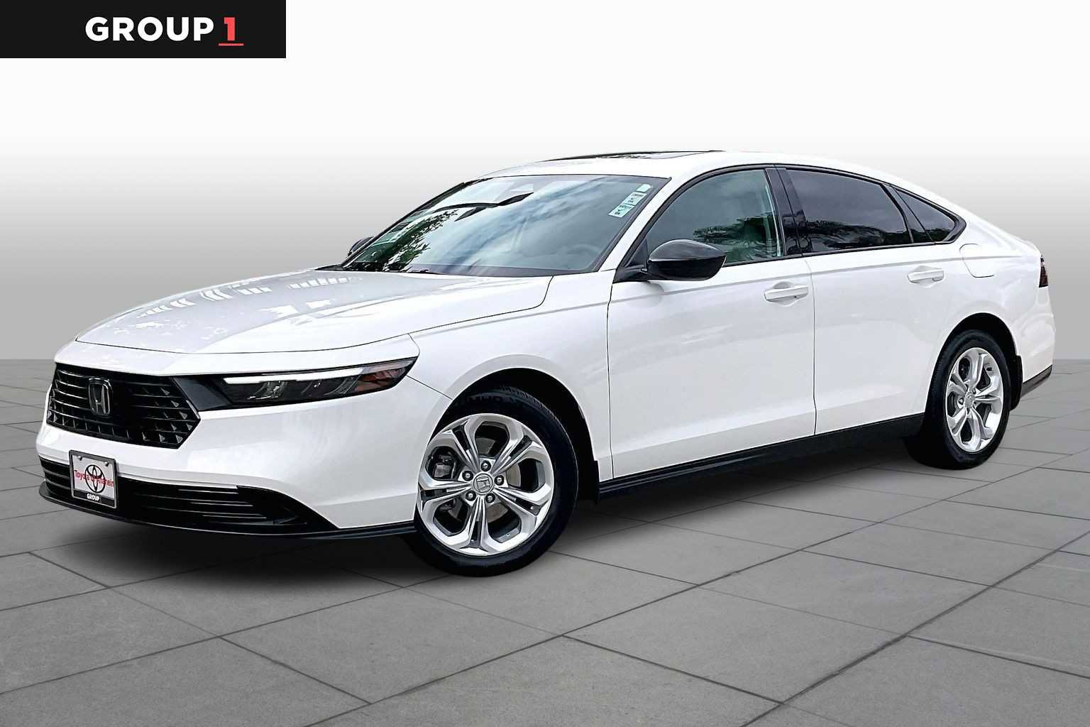 Used 2025 Honda Accord SE