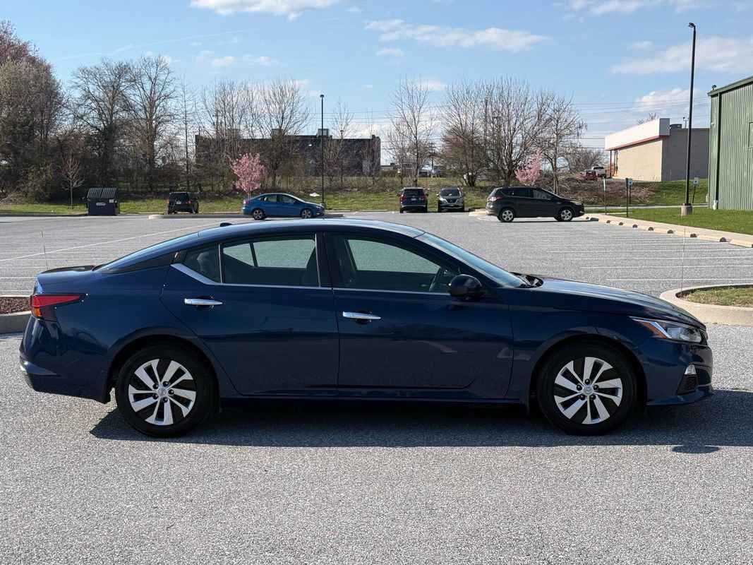 Used 2020 Nissan Altima 2.5 S image 9