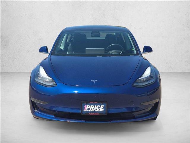 Used 2019 Tesla Model 3 Long Range AWD/4WD image 2