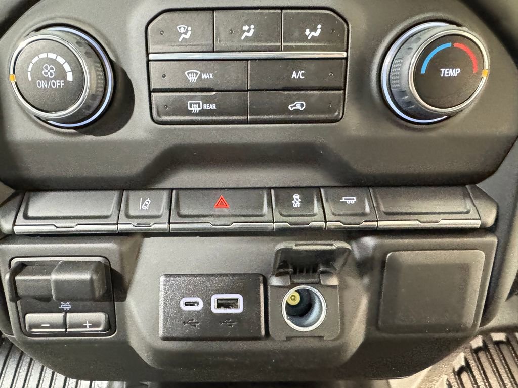 New 2025 Chevrolet Silverado 2500 W/T w/ WT Convenience Package image 10