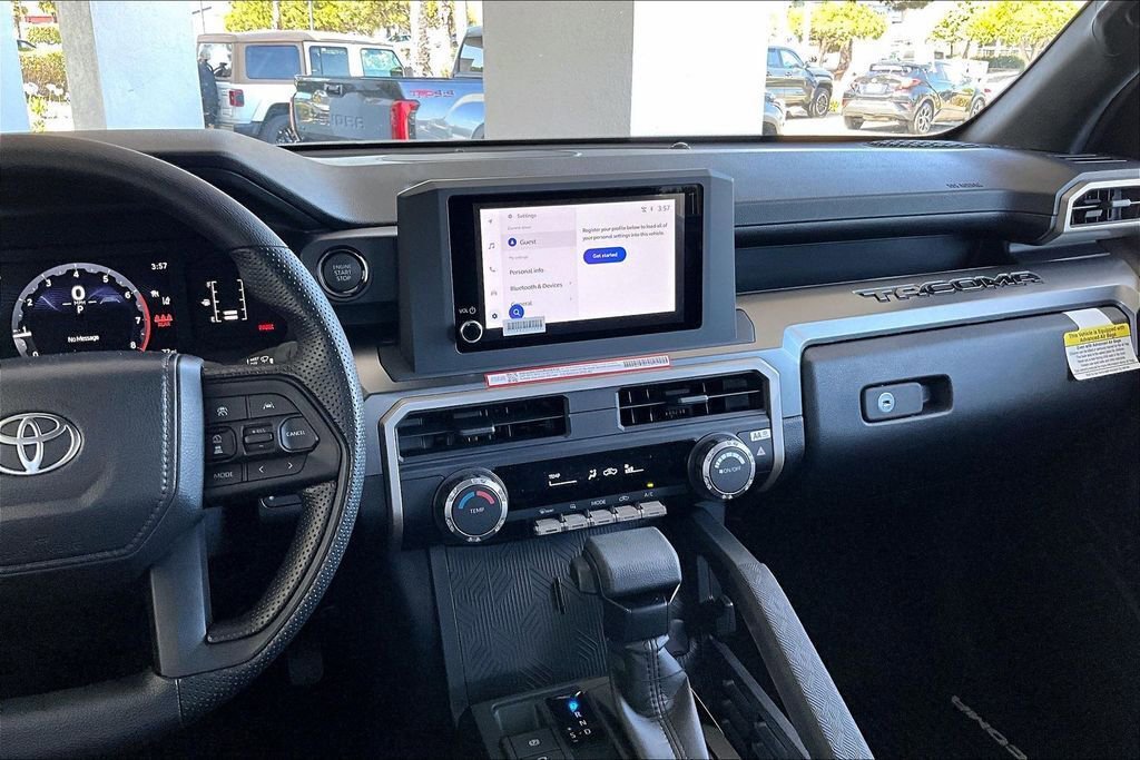 New 2026 Toyota Tacoma SR5 AWD/4WD image 7
