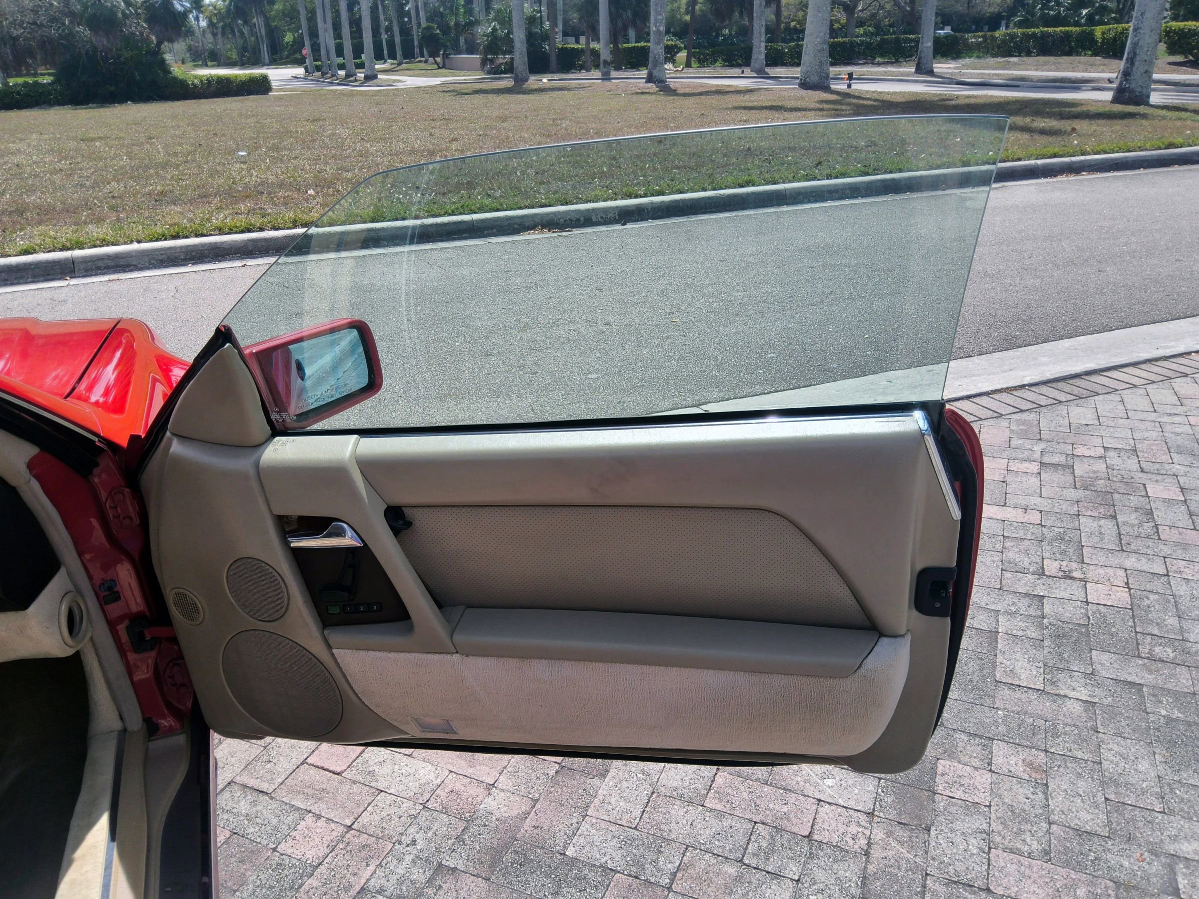 Used 1993 Mercedes-Benz 500 SL image 24