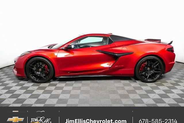 Certified 2023 Chevrolet Corvette Z06 image 33