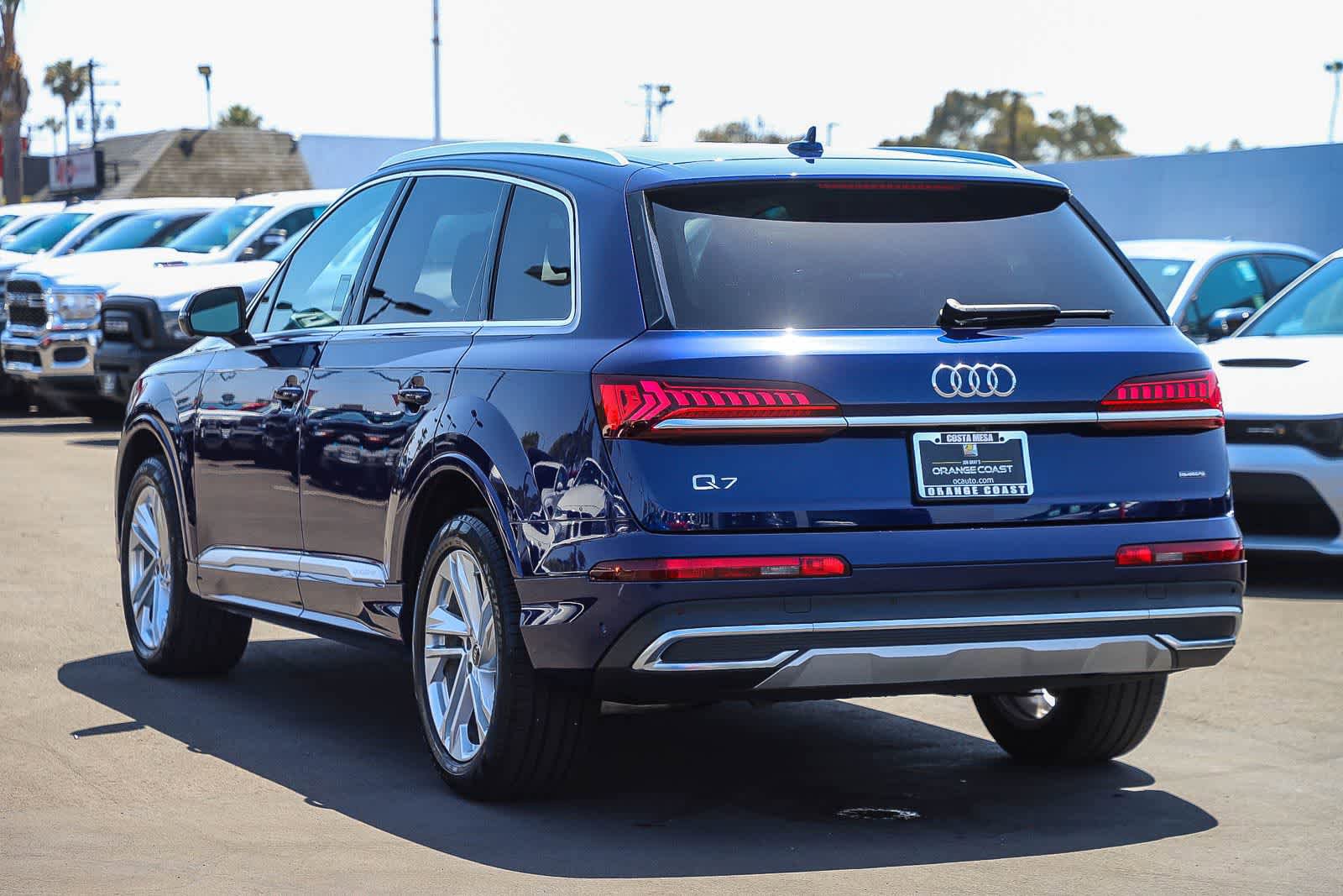 Used 2023 Audi Q7 2.0T Premium AWD/4WD image 8