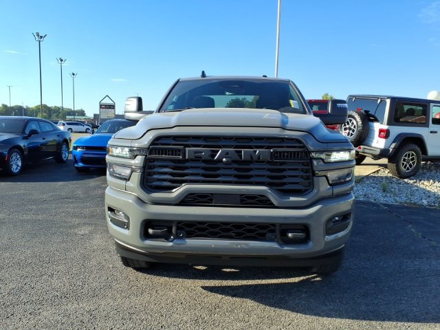 New 2027 RAM 2500 Big Horn AWD/4WD image 2