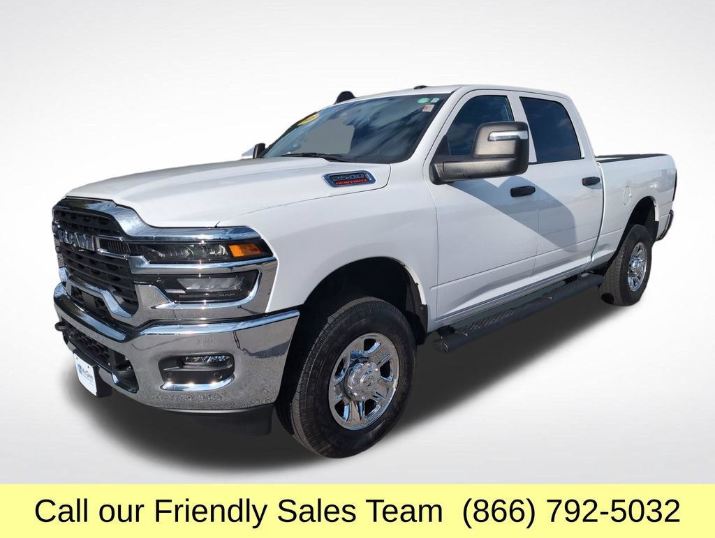 Used 2025 RAM 2500 Tradesman