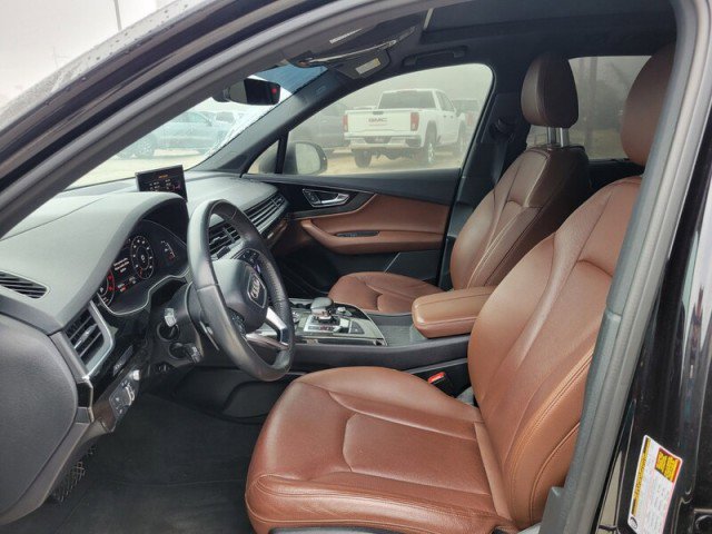 Used 2018 Audi Q7 3.0T Prestige w/ Prestige Package image 12