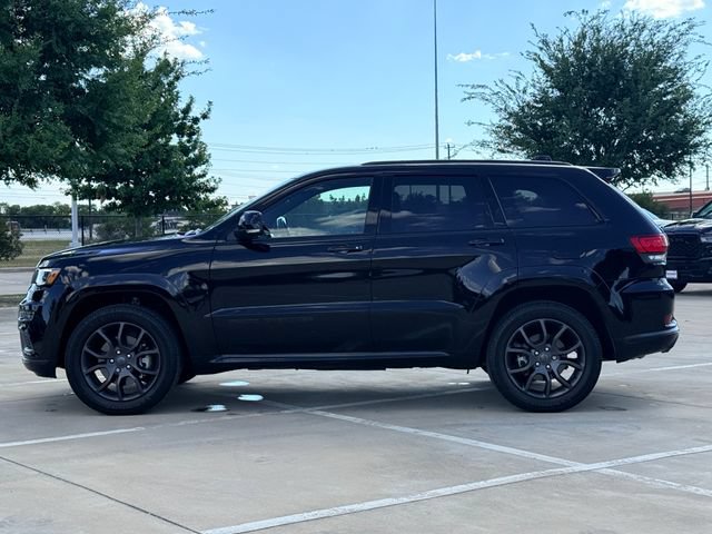 Used 2021 Jeep Grand Cherokee High Altitude AWD/4WD image 8