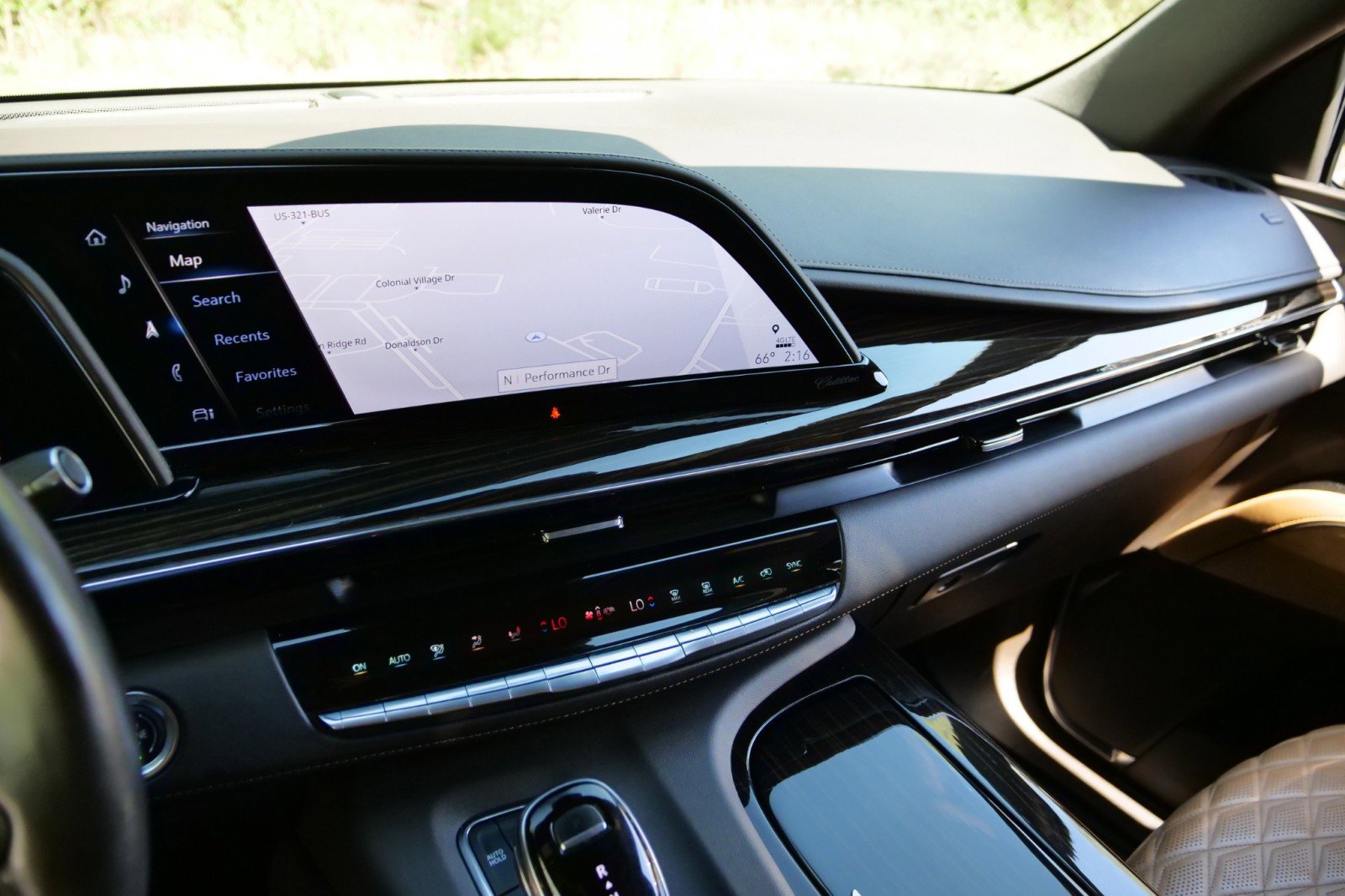 Used 2021 Cadillac Escalade Sport w/ Driver Assist Tech Package image 9