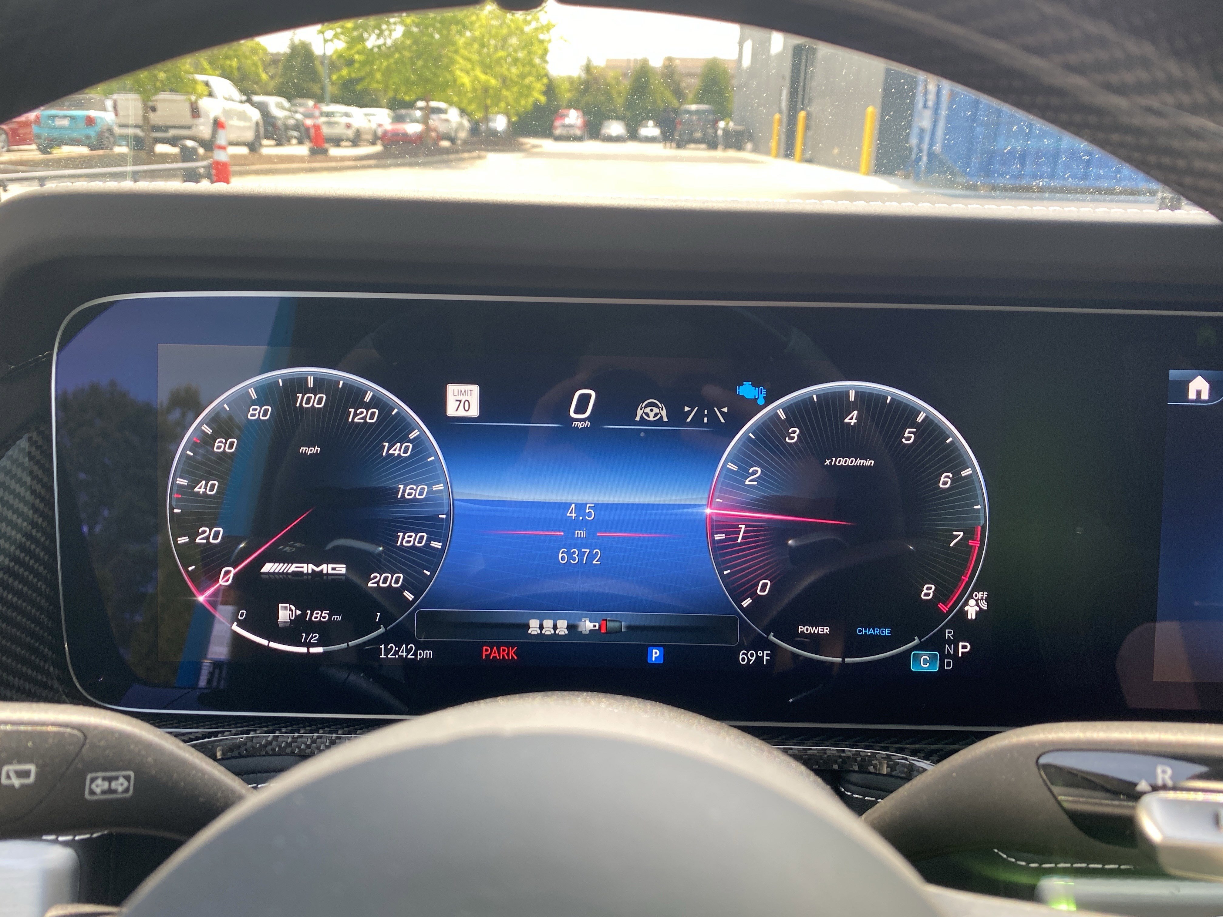 Used 2025 Mercedes-Benz G 63 AMG 4MATIC image 79