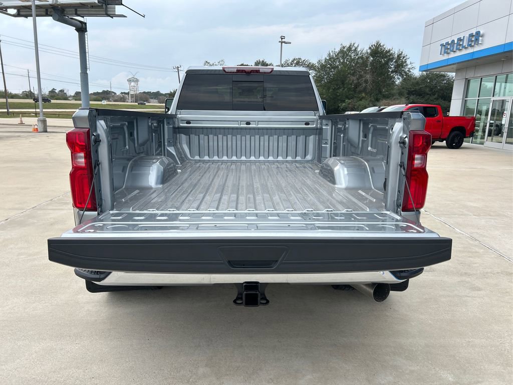 New 2026 Chevrolet Silverado 3500 LTZ w/ LTZ Texas Edition image 13