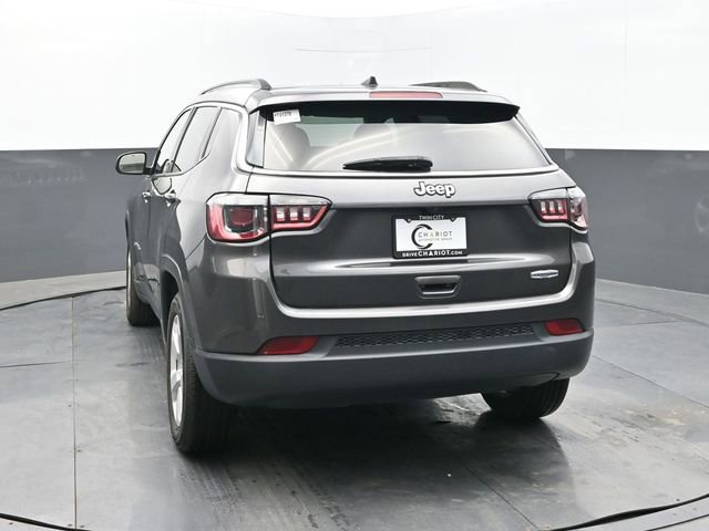 Used 2021 Jeep Compass Latitude w/ Convenience Group image 4