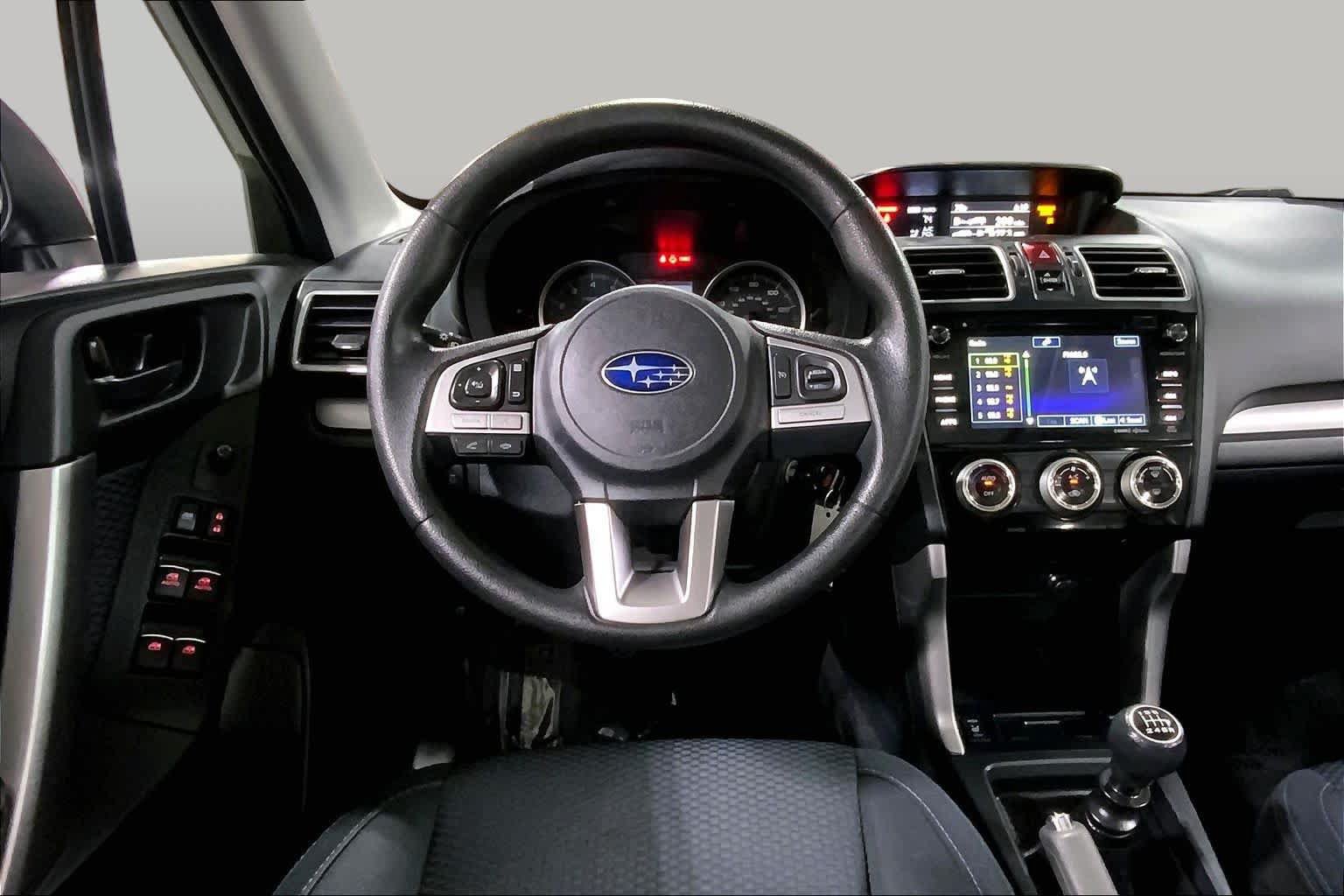 Used 2018 Subaru Forester 2.5i Premium AWD/4WD image 6