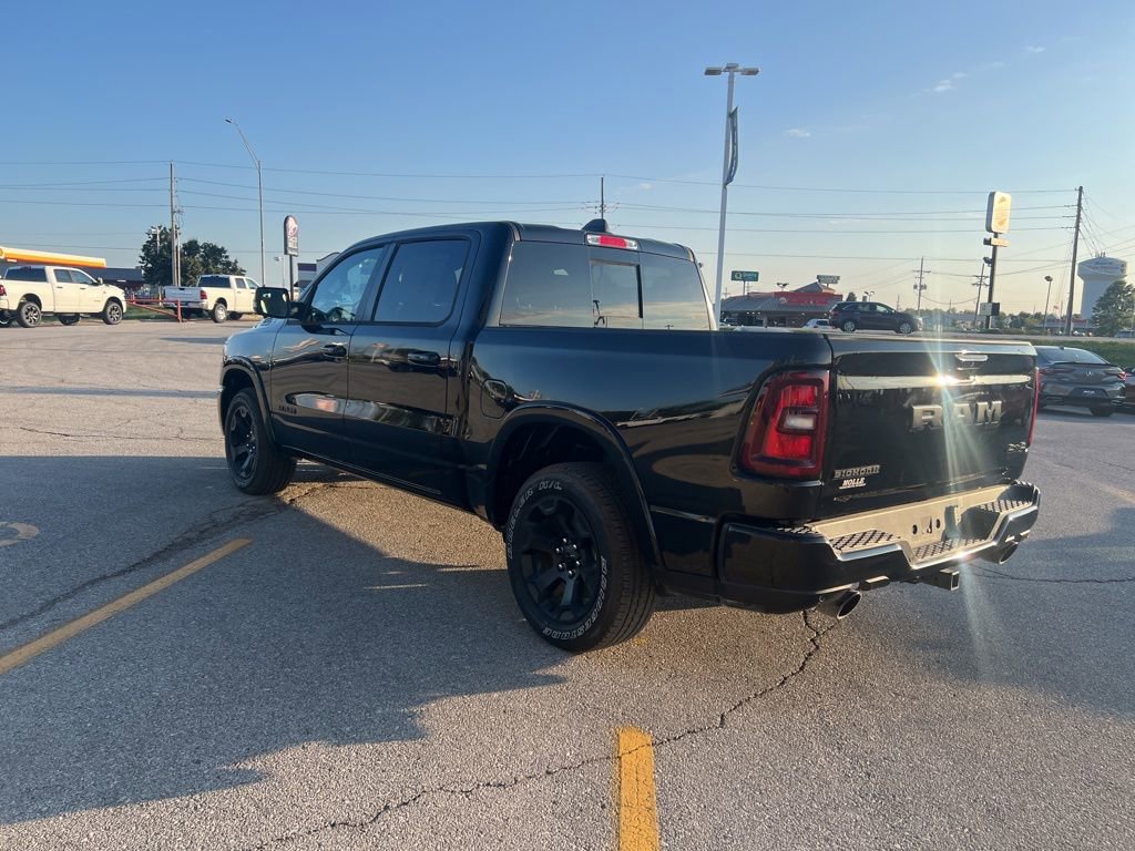 New 2026 RAM 1500 4x4 Crew Cab image 5